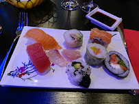 Sushi du Restaurant japonais LE SUSHI D'OR à Dommartin-lès-Toul - n°17