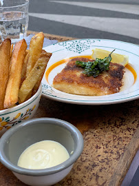 Frite du Bistro A l'Épi d'Or à Paris - n°14