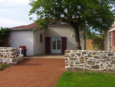 Gîte La Vielle Maison Montfaucon Montigné à Montfaucon-Montigné