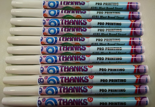 Print Shop «Pro Printing», reviews and photos, 4191 W Broad St, Columbus, OH 43228, USA