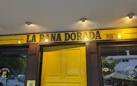 La Rana Dorada image