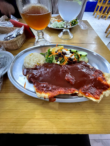 Restaurante especializado en filete francés Nezahualcóyotl