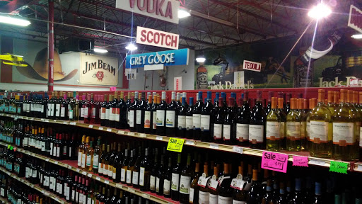 Liquor Store «Holiday Depot Liquor», reviews and photos, 6520 Randol Mill Rd, Fort Worth, TX 76112, USA
