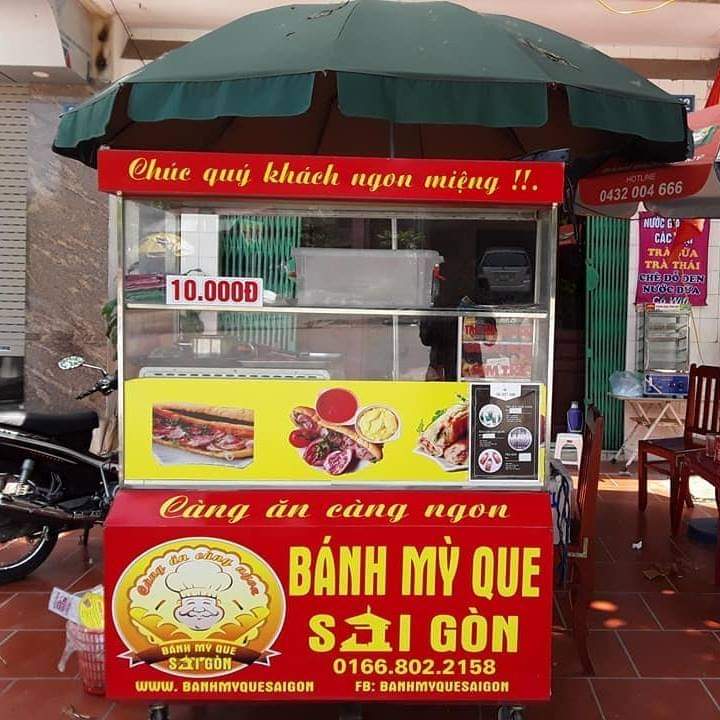 Bánh Mì Sài Gòn Hải Khanh