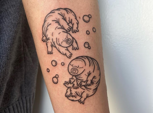 Explore margarita tattoo ideas, creative tattoo ideas in Grand Rapids, available at Copper Coin Tattoo Parlour