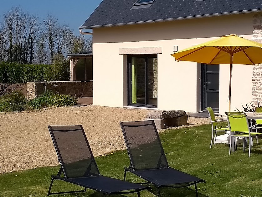 Gîte 4* avec spa et sauna à Plounéventer (Finistère 29)