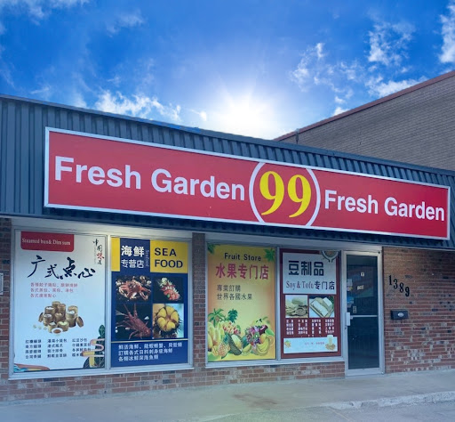 99 Fresh Garden