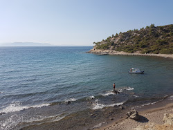 Foto von Hayitli Bay beach wilde gegend