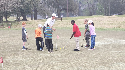 Public Golf Course «Hilaman Golf Course», reviews and photos, 2737 Blair Stone Rd, Tallahassee, FL 32301, USA