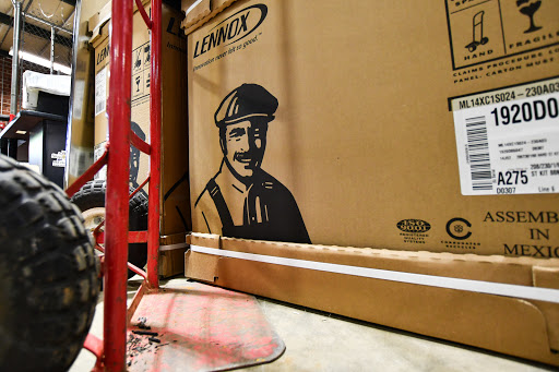 Plumber «Dipple Plumbing, Electrical, Heating & Air Conditioning», reviews and photos, 211 N Pleasantburg Dr, Greenville, SC 29607, USA