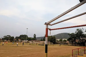 Football Ground image