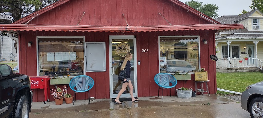 The PickUp Line 67063