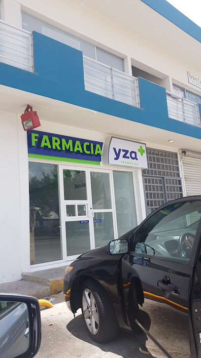 Farmacia Yza Av. 135 261, Villas Del Arte, Cancún, Q.R. Mexico