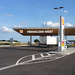 Photo n°1 de l'avis de B.V.. fait le 07/09/2017 à 19:07 sur le  Rastanlage Fürholzen West - The service area of ​​the future à Neufahrn bei Freising