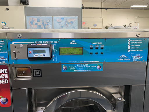 Wash City Laundromat - Grand
