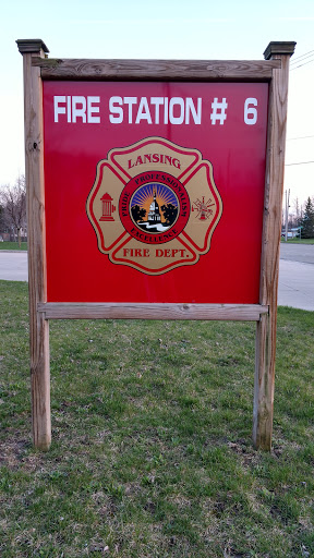 Lansing Fire Station #6