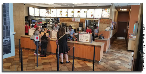 Fast Food Restaurant «Chick-fil-A», reviews and photos, 3678 W Gandy Blvd, Tampa, FL 33611, USA