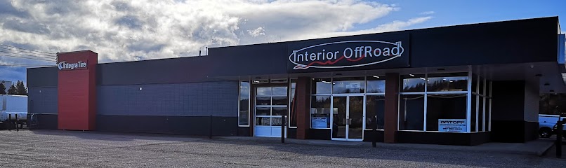 Interior Offroad Equipment Ltd