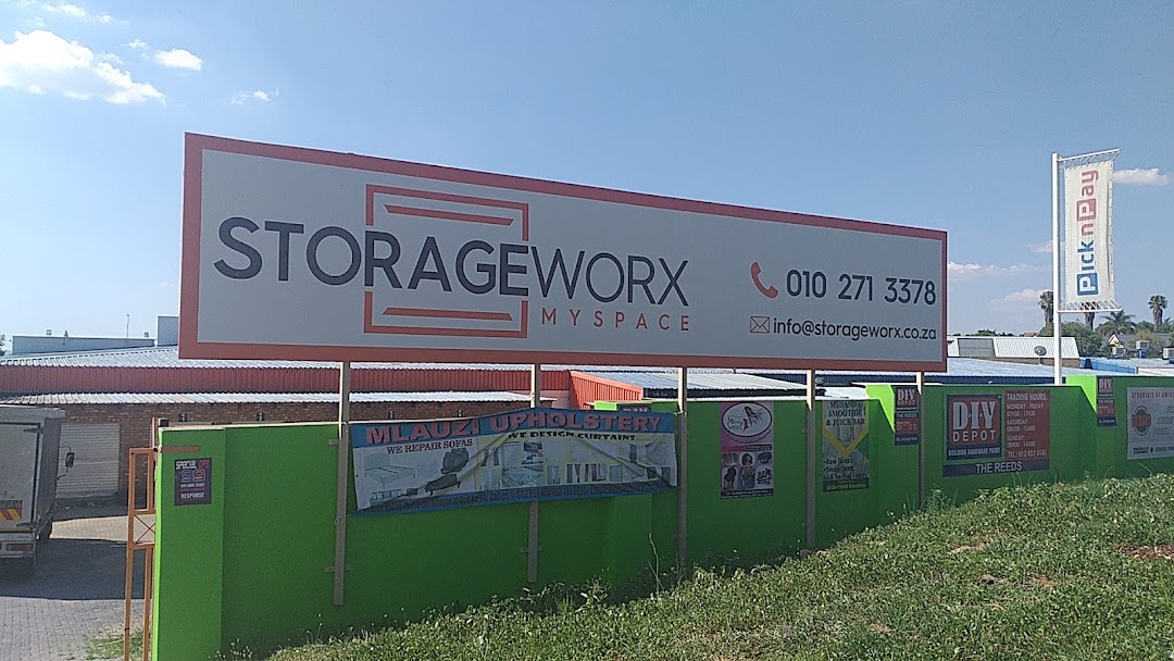 Storage Genie Centurion