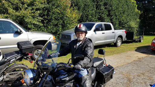 Used Motorcycle Dealer «Highway 191 Motorsports», reviews and photos, 6 Old Brevard Rd, Asheville, NC 28806, USA