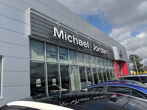 Nissan Dealer «Michael Jordan Nissan», reviews and photos, 3930 Durham-Chapel Hill Blvd, Durham, NC 27707, USA