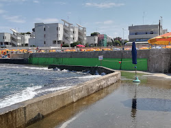 Lido Cala D'Oro beach'in fotoğrafı plaj tatil beldesi alanı