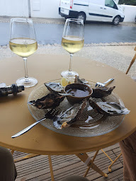 Photo n°18 de Crevettes et Claquettes à La Brée-les-Bains ()