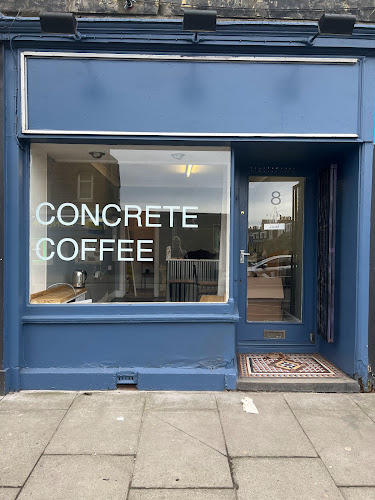 Concrete Coffee