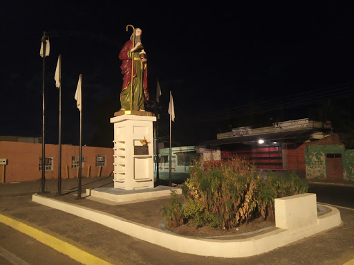 Estatua de San Joaquin