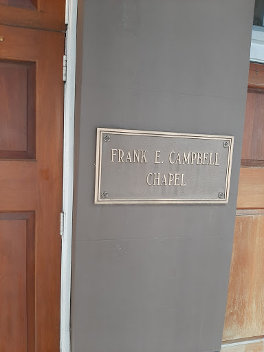 Funeral Home «Frank E. Campbell - The Funeral Chapel», reviews and photos, 1076 Madison Ave, New York, NY 10028, USA