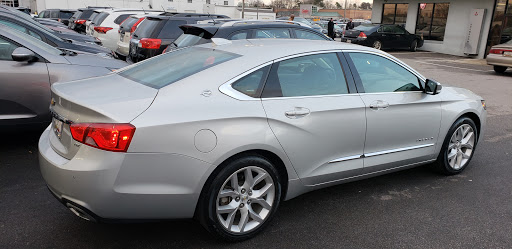 Chevrolet Dealer «JBA Chevrolet», reviews and photos, 7327 Ritchie Hwy, Glen Burnie, MD 21061, USA