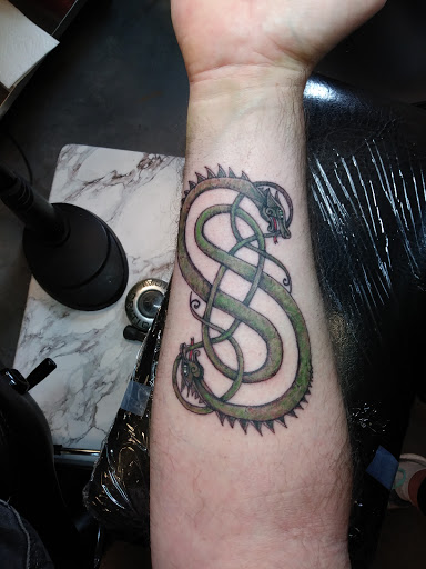 Tattoo Shop «The Washington Tattoo Collective», reviews and photos, 830 W 5th St, Washington, MO 63090, USA