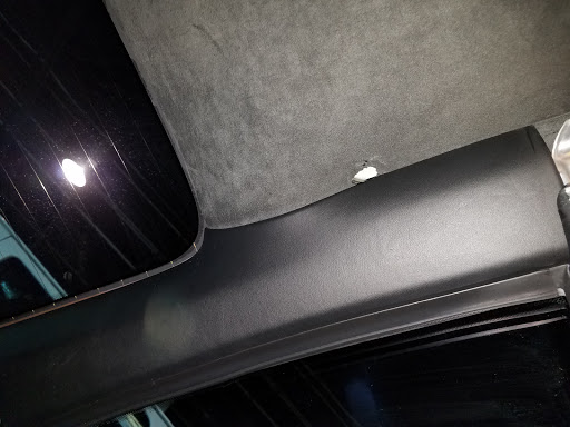 Auto Body Shop «Gene Perez Body Repairs», reviews and photos, 5131 W Hanna Ave, Tampa, FL 33634, USA