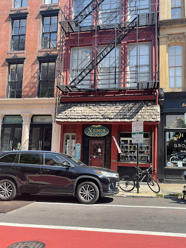 Gift Shop «Xenos Candy & Gifts», reviews and photos, 231 Chestnut St, Philadelphia, PA 19106, USA