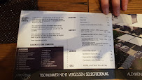 Alexweinlounge à Herxheim am Berg menu