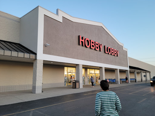 Craft Store «Hobby Lobby», reviews and photos, 1717 Old Fort Pkwy, Murfreesboro, TN 37129, USA
