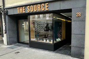 THE SOURCE image