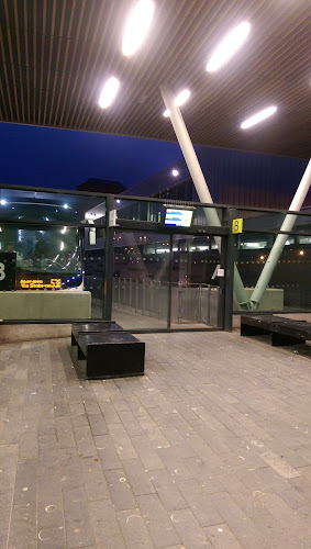 Comments and reviews of Hanley Bus Station