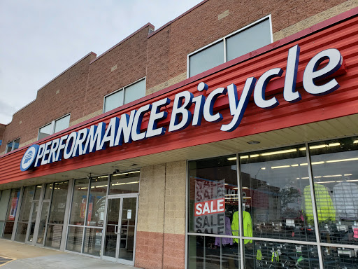 Bicycle Store «Performance Bicycle», reviews and photos, 1300 S Christopher Columbus Blvd, Philadelphia, PA 19147, USA
