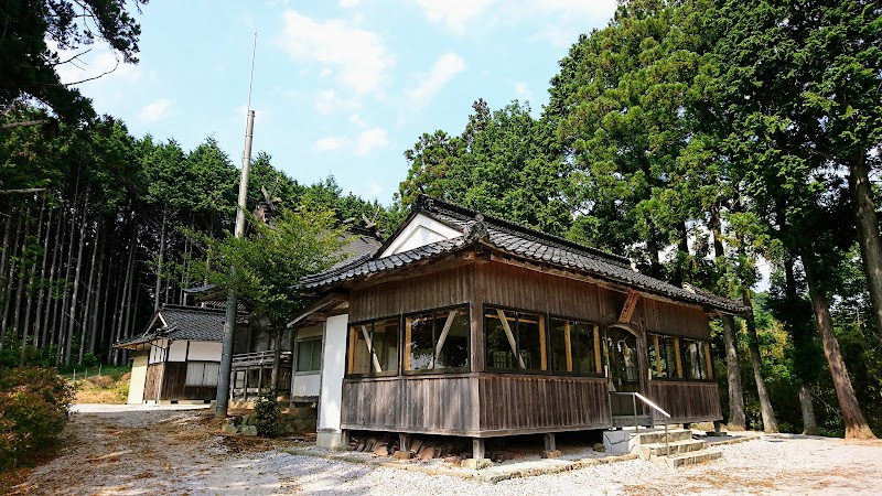 平田山八幡神社