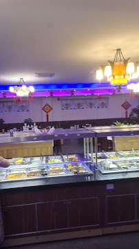 Atmosphère du restaurant chinois hui yuan à Gérardmer - n°3