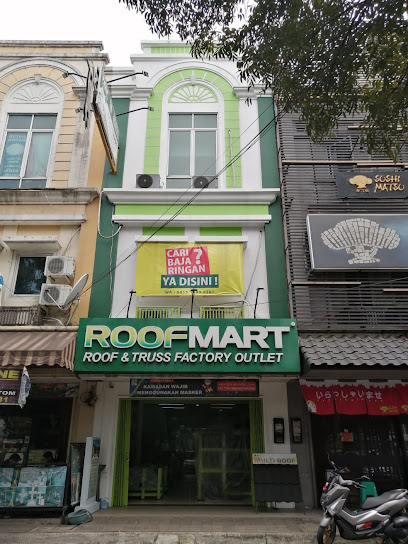Roofmart BSD