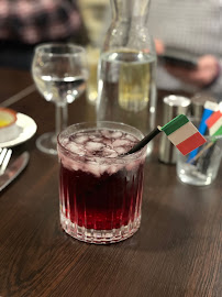 Plats et boissons du Restaurant italien DOMO DE JANA, Comptoir de Sardaigne à Lyon - n°11