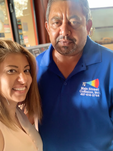 Auto Body Shop «Main Street Collision Inc», reviews and photos, 990 E Plant St, Winter Garden, FL 34787, USA