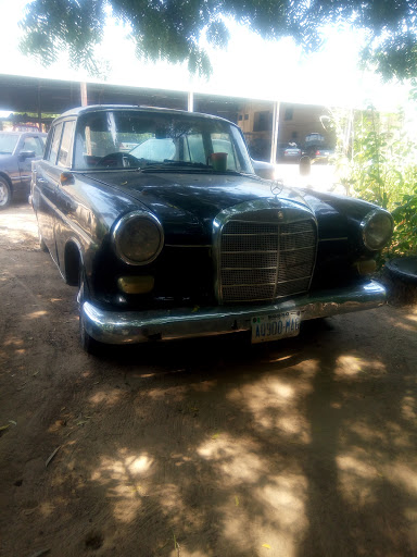 BITRUS SPECIAL GAS MEAT, Nigeria, Diner, state Adamawa