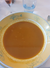 Soupe de potiron du Restaurant français Le Miramar à Marseille - n°16