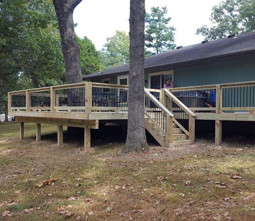 Deck Builder «The Deck Company of America», reviews and photos, 3211 S Campbell Ave, Springfield, MO 65807, USA