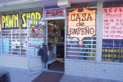 Pawn Shop «Southern California Jewelry and Loan Pawn Shop», reviews and photos, 12522 Westminster Ave, Santa Ana, CA 92706, USA