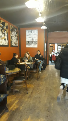 Coffee Shop «Soul Full Cup Coffeehouse», reviews and photos, 81 W Market St, Corning, NY 14830, USA