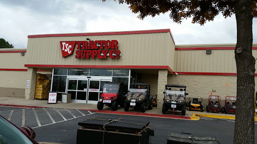 Home Improvement Store «Tractor Supply Co.», reviews and photos, 2091 E Main St, Spartanburg, SC 29307, USA